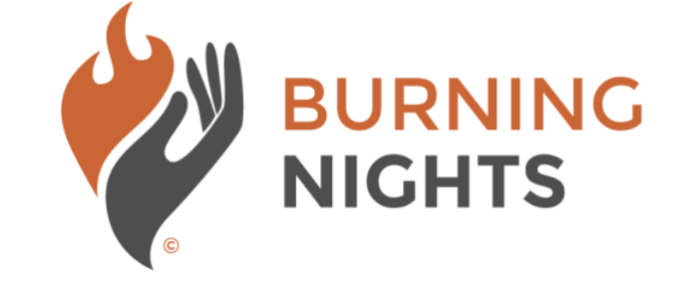 Burning Nights CRPS Support logo